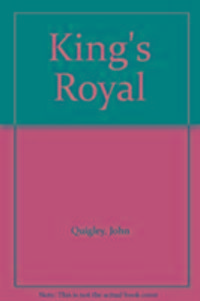 Produktbild: Quigley, J: King's Royal