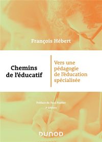 Produktbild: Chemins de l'&eacute;ducatif