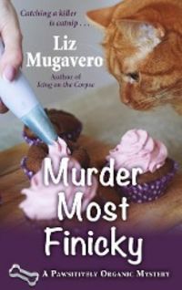 Produktbild: Mugavero, L: Murder Most Finicky