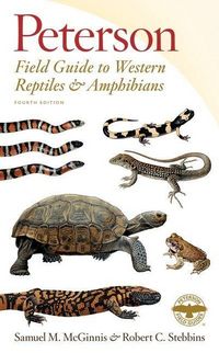 Produktbild: Peterson Field Guide to Western Reptiles & Amphibians
