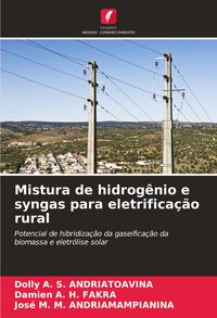 Produktbild: Mistura de hidrog&ecirc;nio e syngas para eletrifica&ccedil;&atilde;o rural