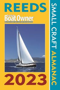 Produktbild: Towler, P: Reeds Pbo Small Craft Almanac 2023