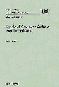 Produktbild: Graphs of Groups on Surfaces