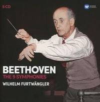 Bild vom Artikel Sämtliche Sinfonien 1-9 (GA) (Remastered 2010) vom Autor Wilhelm Furtwängler