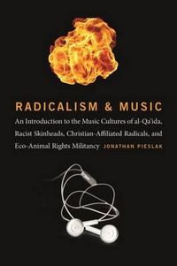 Produktbild: Pieslak, J: Radicalism and Music