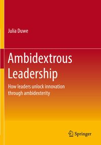 Produktbild: Ambidextrous Leadership