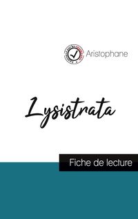 Produktbild: Lysistrata de Aristophane (fiche de lecture et analyse compl&egrave;te de l'oeuvre)