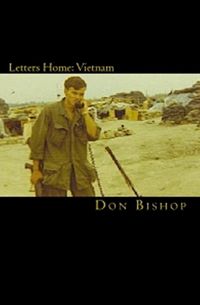 Produktbild: Letters Home: Vietnam 1968-1969