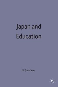 Produktbild: Japan and Education