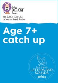 Produktbild: AGE 7 SET_BIG CAT PHONICS FOR