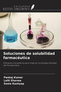 Produktbild: Soluciones de solubilidad farmac&eacute;utica