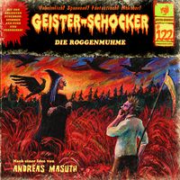 Produktbild: Geister Schocker CD 122: Die Roggenmuhme