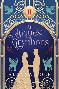 Produktbild: An Inquest of Gryphons