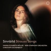 Produktbild: Sinnbild: Strauss Orchestral Songs