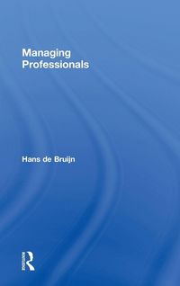Produktbild: Managing Professionals