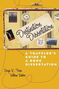 Produktbild: Foss, S: Destination Dissertation