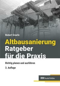 Produktbild: Altbausanierung - Ratgeber f&uuml;r die Praxis