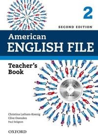 Produktbild: Amer English File 2e 2 Teacher