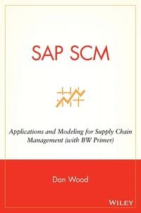 Produktbild: SAP SCM