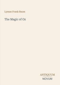 Produktbild: The Magic of Oz