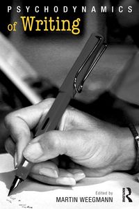 Produktbild: Psychodynamics of Writing