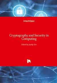 Produktbild: Cryptography and Security in Computing