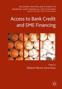 Produktbild: Access to Bank Credit and SME Financing