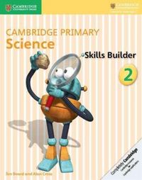 Produktbild: Cambridge Primary Science Skills Builder 2