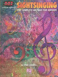 Produktbild: Sightsinging (The Complete Method for Singers)