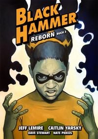 Produktbild: Black Hammer. Band 7
