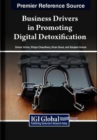 Produktbild: Business Drivers in Promoting Digital Detoxification