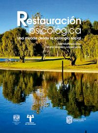 Produktbild: Restauraci&oacute;n psicol&oacute;gica. Una mirada desde la ecolog&iacute;a social