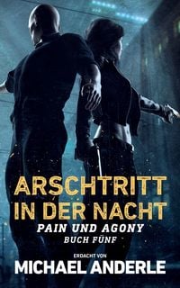 Produktbild: Arschtritt in der Nacht