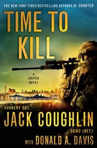 Produktbild: Coughlin, J: Time to Kill