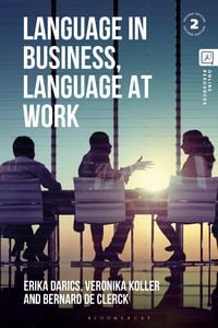 Produktbild: Language in Business, Language at Work