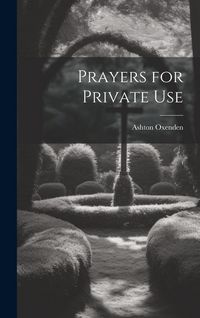 Produktbild: Prayers for Private Use