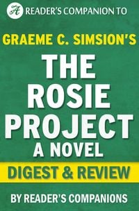 Produktbild: The Rosie Project by Graeme Simsion | Digest & Review