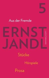 Produktbild: Aus der Fremde