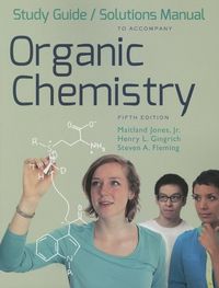 Produktbild: Study Guide and Solutions Manual