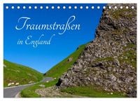 Produktbild: Traumstra&szlig;en in England (Tischkalender 2027 DIN A5 quer), CALVENDO Monatskalender