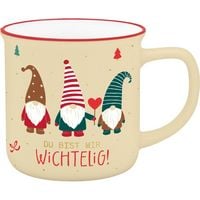 Produktbild: Sheepworld Becher Motiv "Wichtelig"