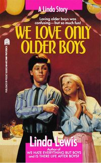 Produktbild: We Love Only Older Boys
