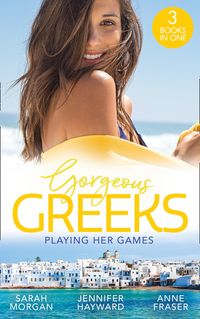 Produktbild: Gorgeous Greeks: Playing Her Games: Playing by the Greek's Rules (Puffin Island) / Changing Constantinou's Game / Falling For Dr Dimitriou