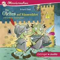 Bild vom Artikel Die Olchis auf Klassenfahrt und andere Geschichten vom Autor Erhard Dietl