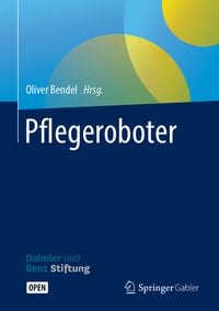 Produktbild: Pflegeroboter
