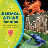 Produktbild: Animal Atlas for Kids