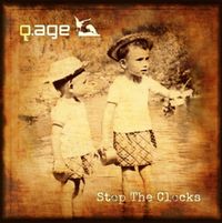 Produktbild: Q. Age feat. K&uuml;mmert, A: Stop the clocks