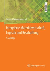 Produktbild: Integrierte Materialwirtschaft, Logistik und Beschaffung