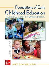 Produktbild: Gonzalez-Mena, J: Loose Leaf for Foundations of Early Childh