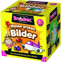 Bild vom Artikel Green Board - BrainBox - Meine ersten Bilder vom Autor 